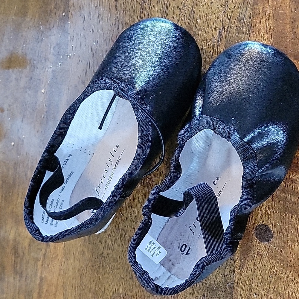 Toddler Girls Ballet slippers